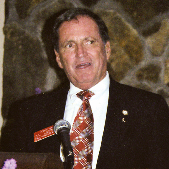 Former State Rep. Robert Ray dies